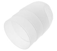 MAJORMENCH 3 Tapas de Plástico para Biberones de Cuello Ancho, Tapas de Repuesto a Prueba de Fugas para Botellas de Leche, Paquete de 3 Unidades para Necesidades Domésticas y Cocina