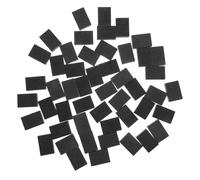 MAJORMENCH 50 piezas Bloques Pulidores de Uñas Mini Limas de Esponja Doble Cara para Manicura y Pedicura Archivo Compacto para Uñas de Mano y Portátil y Resistente para Uso Casa y Salón