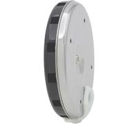 MAJORMENCH Afinador de 13 Tonos para Ukelele, Violín y Guitarra, Calibrador Redondo 13 Orificios, Material Hierro y Abs, Dispositivo de Afinación para Instrumentos de Cuerda, Herramienta