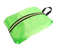 MAJORMENCH Bolsa Portátil para Zapatos de Poliéster Diseño Práctico y Asa Resistente, Organizador de Bolsas para Viaje Adecuado para Hombres y Mujeres Que Buscan Almacenamiento Cómodo