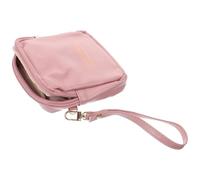 MAJORMENCH Bolsa Sanitaria para Viaje Ligera y Resistente al Agua Diseño Único de PU para Preservación de Privacidad y Almacenamiento Cómodo de Toallas Sanitarias
