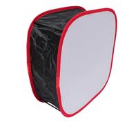 MAJORMENCH Cubierta de Luz de Relleno para Fotografía Tela Suave, Ligera y Fácil de Transportar, Escudo de Luz Pequeño Adecuado para Estudio y Uso en Interiores