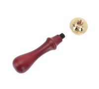 MAJORMENCH Estampador Cosmético Sello De Patrón Rosa, Herramienta De Prensado Fino Para Sombras De Ojos Diy, Estampador De Rubor Para Maquillaje, Uso Personal y Profesional