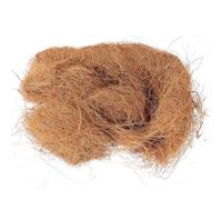 MAJORMENCH Fibra de Coco para Mantillo de Plantas y Macetas, Bolsa de 1, Material Natural Marrón que Favorece el Crecimiento y Previene Malezas para Uso en Interiores