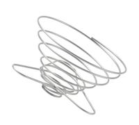 MAJORMENCH Filtro de Café Reutilizable Accesorio Duradero de Acero Inoxidable Embudo Plegable y Soporte para Taza Adecuado para Uso Doméstico y Bebidas Líquidas