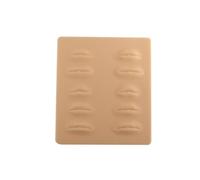 MAJORMENCH Labios Permanente Beige Práctica de Simulación 3d Silicona y Profundidad Precisa en Cosmética para Artistas y Principiantes Maquillaje