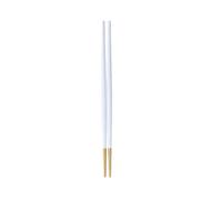 MAJORMENCH Palillos y Diseño Antideslizante Estilo Japonés de Acero Inoxidable Puntas Puntiagudas Reutilizables para Cocina Casera y Uso Diario