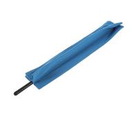 MAJORMENCH Paño de Limpieza para Flauta Azul con Varilla ABS Tela Suave para Mantenimiento de Instrumentos Musicales Limpieza Profunda para Flautas Traveseras y Piccolo Accesorio Duradero