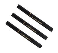 MAJORMENCH Set de 3 Esmaltes de Uñas para Niñas Aplicación Fácil y Práctica, Material Abs y Resina, Adecuado para Decoración Artística en Casa o Salón Profesional