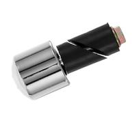 MAJORMENCH Tapones de Extremo de Manillar para Motocicleta, Contrapesos de Hierro Sólido Color Claro, Tamaño Pequeño, Anticaída para Protección y Equilibrio, Accesorios para Manillar Moto