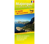 Majorque avec plan de ville Palma