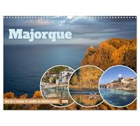 Majorque - Une île à couper le souffle en Méditerranée (Calendrier mural 2026 DIN A3 vertical), CALVENDO calendrier mensuel: Explorez Majorque toute ... de cette île méditerranéenne inoubliable.