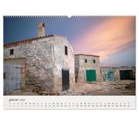 Majorque - Une île à couper le souffle en Méditerranée (Calendrier mural haut de gamme 2027 DIN A2 vertical), CALVENDO calendrier mensuel
