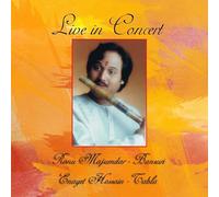 Majumdar, Ronu / Hossain, Enayet - Live In Concert: Ronu Majumdar