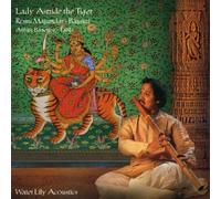 Majumdar, Ronu - Lady Astride The Tiger