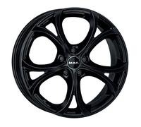 LLANTAS MAK LARIO PARA ALFA ROMEO STELVIO QUADRIFOGLIO 10X20 5X110 GLOSS BL T0K