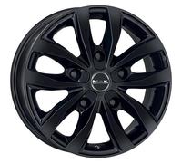 LLANTAS MAK LOAD 5 PARA RENAULT MASTER II M1 6.5X16 5X130 GLOSS BLACK 7RS