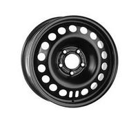 LLANTAS DE ACERO MAK ACCIAIO PARA OPEL ASTRA 1.6 BENZINA 6.5X16 5X105 MATT BLAC