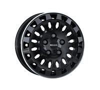 LLANTAS MAK OVERLAND PARA RENAULT MASTER II N1 6.5X16 5X130 GLOSS BLACK MIR X5L