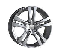 LLANTAS MAK ZENITH PARA PEUGEOT BIPPER N1 7X17 4X098 LIGHT TITAN B9H