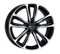 LLANTAS MAK MAGMA PARA SPORTEQUIPE S5 2023-2024 7X18 5X108 BLACK MIRROR 14L