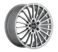 LLANTAS MAK STARLIGHT PARA MERCEDES-BENZ CLASSE E 7.5X17 5X112 SILVER 4Z8