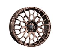 LLANTAS MAK APX PARA FIAT STILO 7.5X18 4X098 MATT BRONZE 4UX