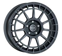 LLANTAS MAK NTT PARA SEAT 7.5x18 5x112 GLOSS GUN METALLIC BBZ