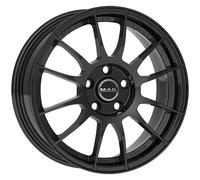 LLANTAS MAK XLR PARA VOLVO V40 CROSS COUNTRY 7.5X18 5X108 GLOSS BLACK QNP