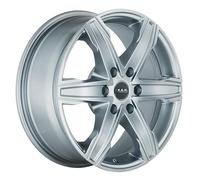 LLANTAS MAK KING6 PARA MERCEDES-BENZ SPRINTER 2 N1 8X18 6X130 SILVER AHX