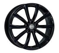 LLANTAS MAK WOLF PARA MERCEDES-BENZ CLASSE B 8X19 5X112 GLOSS BLACK O2E