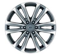 LLANTAS MAK SAFARI 6 PARA NISSAN NAVARA N1 8.5X20 6X114,3 GUN MET-MIRROR FA MY4