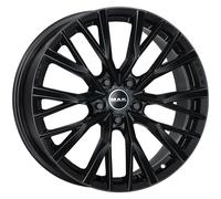 LLANTAS MAK KENT PARA FORD FOCUS ST 8.5X20 5X108 GLOSS BLACK 93B