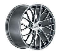LLANTAS MAK MONACO PARA PORSCHE CAYMAN - CAYMAN S 8.5X19 5X130 GUN MET-MIRR JE0