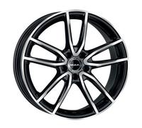 LLANTAS MAK EVO PARA MERCEDES-BENZ CLASSE CLA SHOOTING BRAKE 9X18 5X112 BLA 2S7