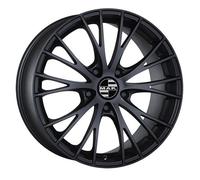 Llanta Mak Rennen 9x18 5x130 Et45 71.6 Black