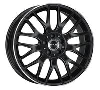 Llanta Mak Arrow 9x18 5x112 Et33 66.6 Black
