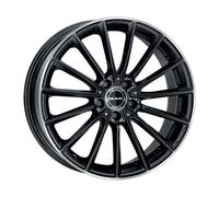 Llanta Mak Komet 9x19 5x112 Et20 66.6 Black