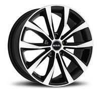 MAK lobo 7,5 x llantas de aleación de 18 Et42 5 X 112