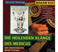 Makam Rast - Healing Rhythm Vol.1 [Import]