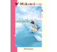 makanai: la cocinera de las maiko 5