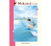 Makanai: La cocinera de las maiko, vol. 5