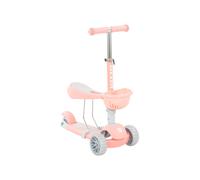 Makani Patinete BonBon 3en1 - COLOR : Rosa
