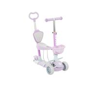 Makani Patinete BonBon 4 en 1 - COLOR : lila
