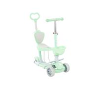 Makani Patinete BonBon 4 en 1 - COLOR : menta