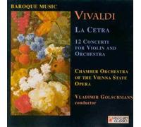 Makanowitzky - Vivaldi;La Cetra