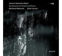 Makarski,Michelle - Six Sonatas for Violin and Piano