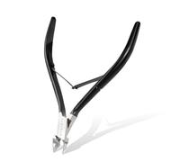 Makartt Alicates para cutículas de precisión - Cuticle Nippers Trimmer Removedor de cutículas Extremely Sharp Full Jaw Cuticle Cuticle Cuticle Remover Removedor de cutículas, alicates para manicura en