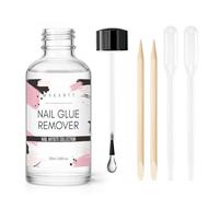Makartt Nail Glue Remover für Nagelspitzen,30ml Nagelkleber Entferner für Press on Nails False Nails