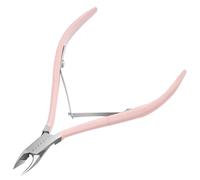 Makartt Pinza para cutículas - Corta cutículas extrema Corta cutículas Pinza para cutículas Para manicura en casa y en el salón
